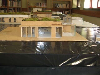 Casas bioclimáticas 