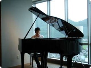 Casas césar la música