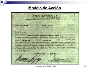 Modelo de Acción




   Ing.Com. Janet Bonilla Freire.   69
 