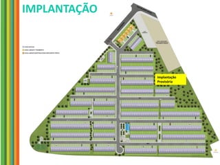 IMPLANTAÇÃO




              Implantação
              Provisória
 