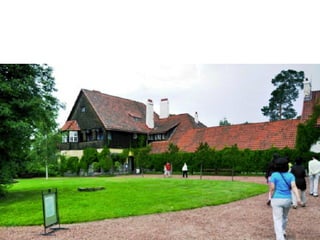 Casa seleccionadas para el curso