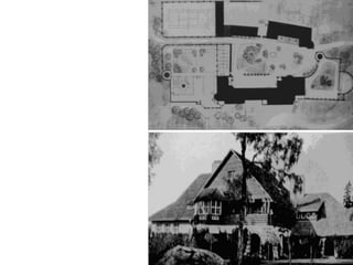 Casa seleccionadas para el curso