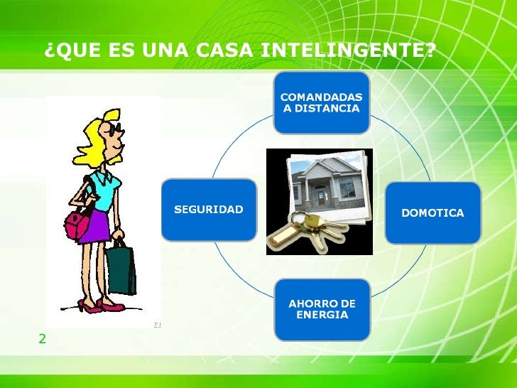 Casas inteligentes