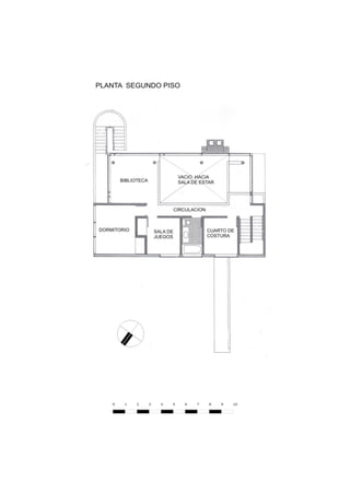 Casa smith - Richard Meier