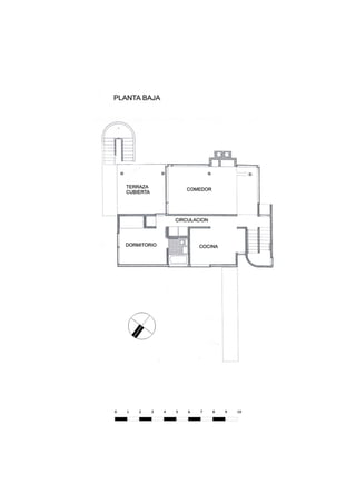 Casa smith - Richard Meier