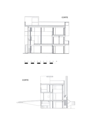 Casa smith - Richard Meier