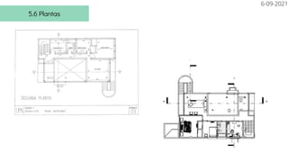 6-09-2021
5.6 Plantas
 