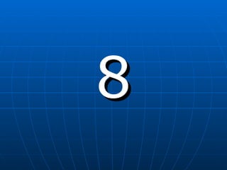 8 
