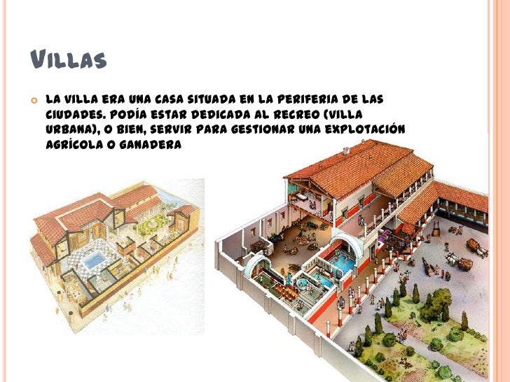 La Villa Romana La Villa Romana
