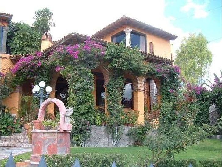 Resultado de imagen de Casas romanticas