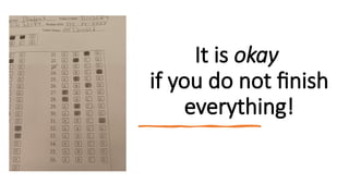 Rules for CASAS testing for ESL placement | PPTX