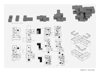 Hábitat 67 - moshe safdi

 