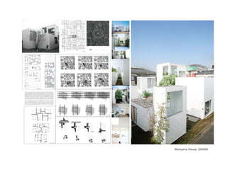 Moriyama House, SANAA
 