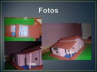 Casa tecnologia