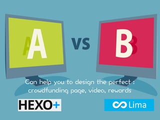 Best Practices Crowdfunding - CASAtelier #2