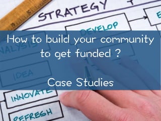 Best Practices Crowdfunding - CASAtelier #2