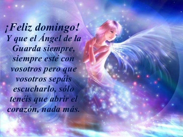 Résultat de recherche d'images pour "Feliz Domingo con Angeles"