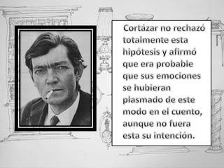 Casa tomada, de Julio Cortázar