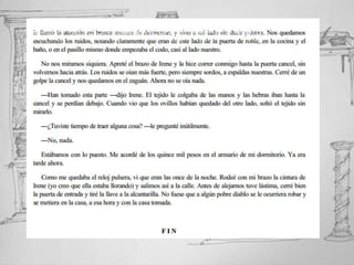 Casa tomada, de Julio Cortázar