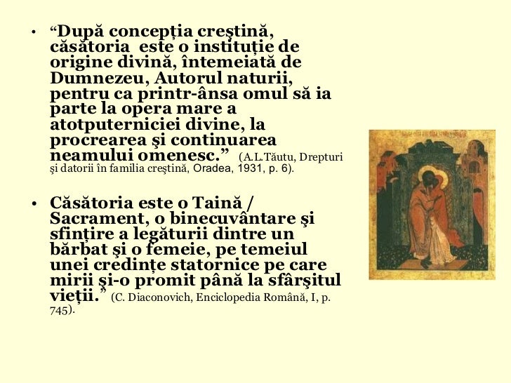 Casatoria In Texte Vechi