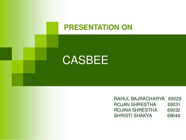 Casbee