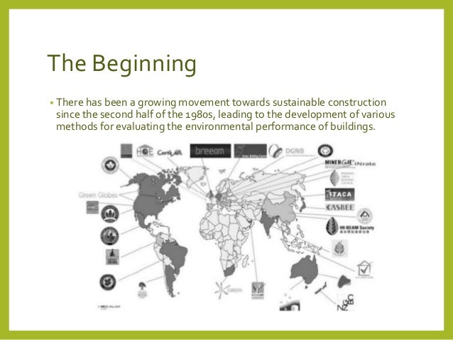 Casbee Certification Japan