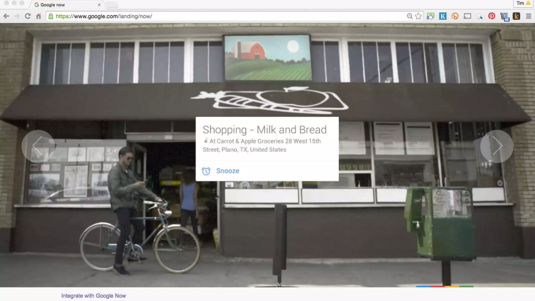 #CASBSSUMMIT @timoreilly#CASBSSUMMIT
 