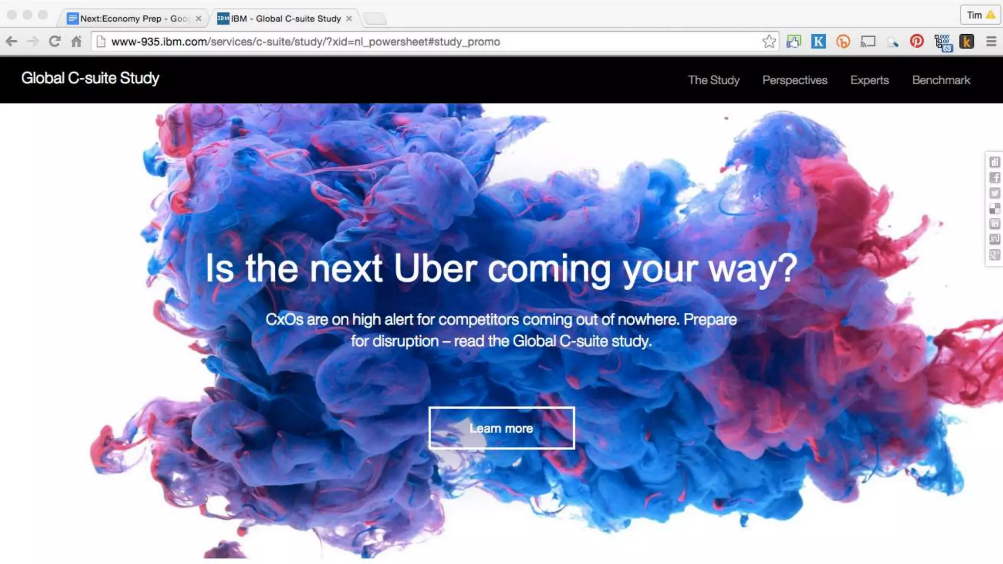 #CASBSSUMMIT @timoreilly#CASBSSUMMIT
 