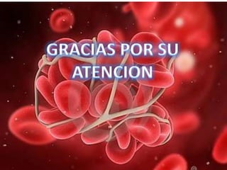 Cascada de coagulacion 1