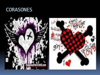 CORASONES