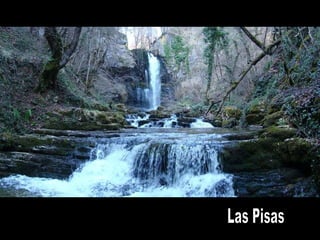 Las Pisas