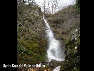 Santa Cruz del Valle de Urbión
