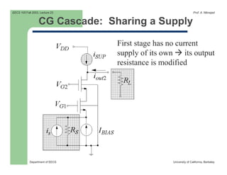 cascade and cascode amplifier.pdf