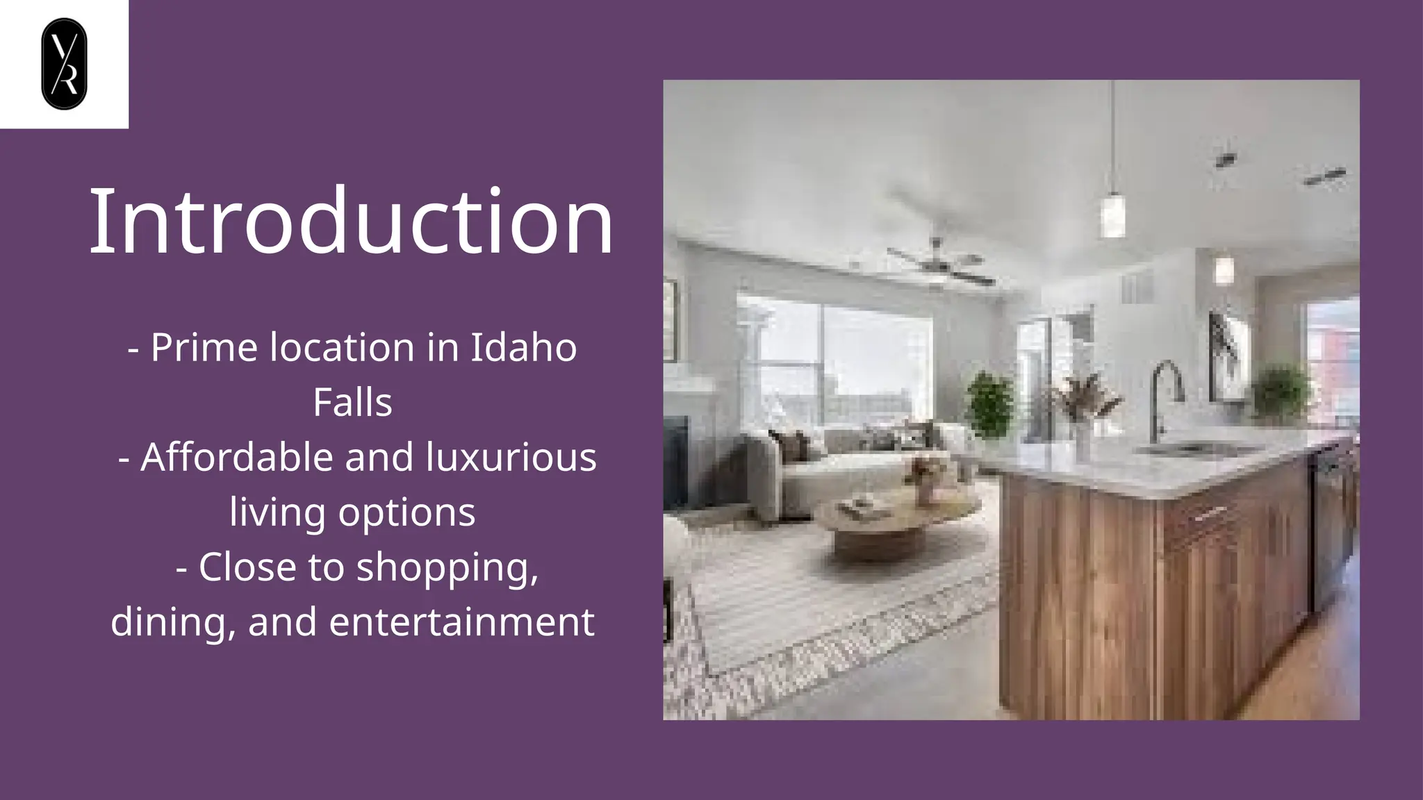 Cascade Apartments For Rent In Idaho Falls.pptx