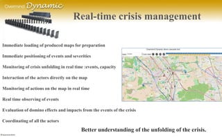 Cascade crisis gis | PPT