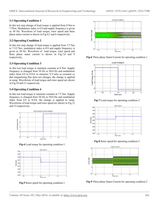 Cascaded h bridge multilevel inverter for induction motor drives | PDF