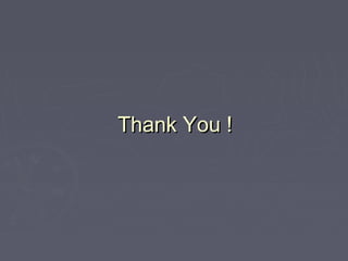 TThhaannkk YYoouu !! 
