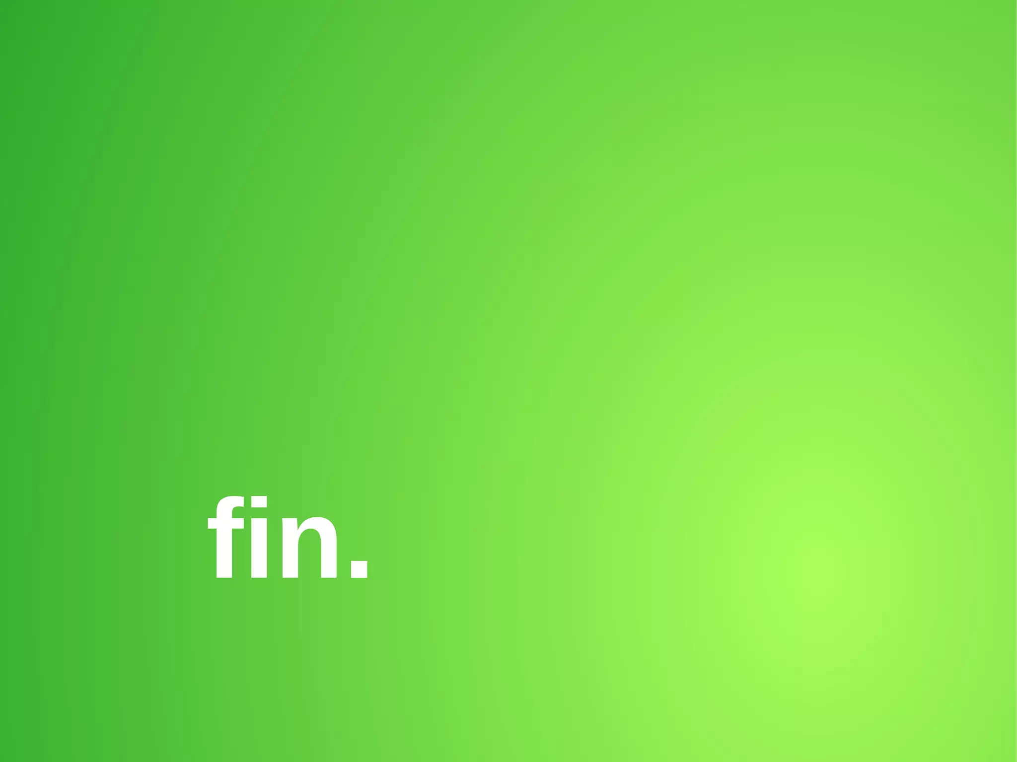 fin. 

