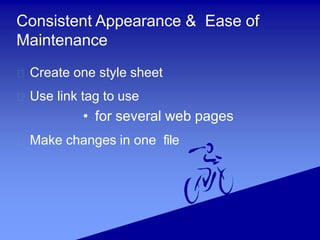 Cascading style-sheet- | PPT