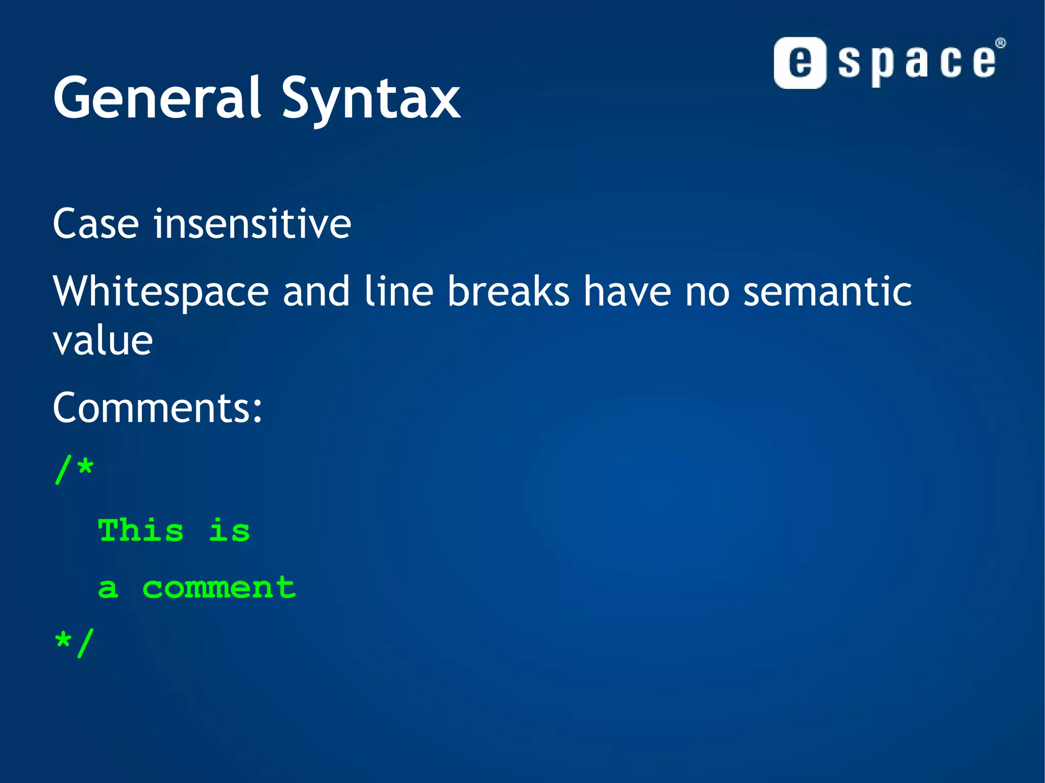 CSS3 specification is still in draft but some parts have been implemented by some browsers 