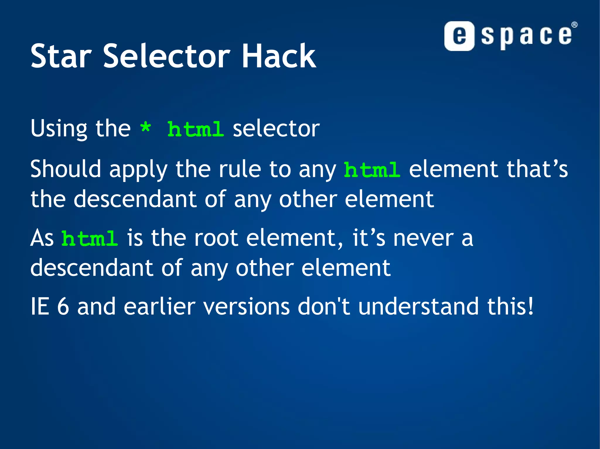 Browser Work DOM Tree: 