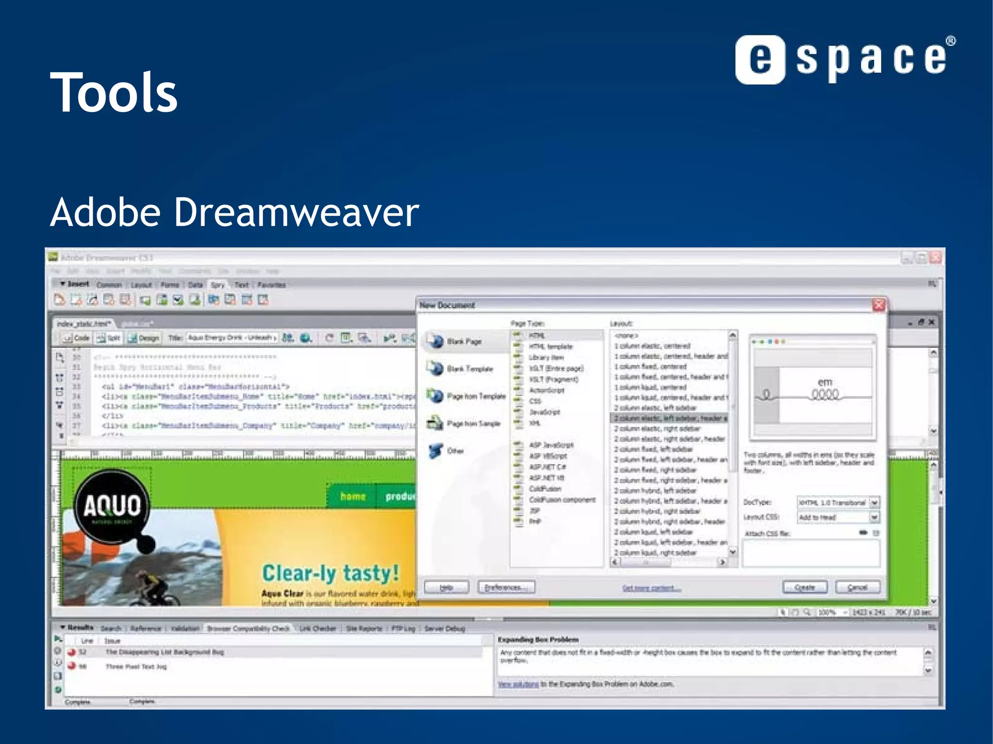 CSS Box Internet Explorer box model bug: 