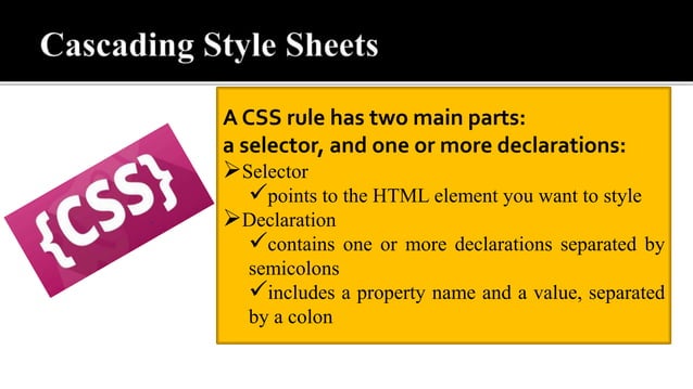 Cascading Style Sheets Wikipedia Cascading style sheet | PPT