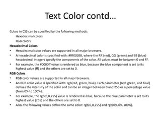 cascadingstylesheets,introduction.css styles-210909054722.pptx