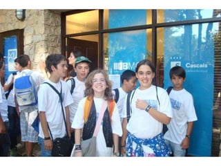 Festa Grande C, Cascais