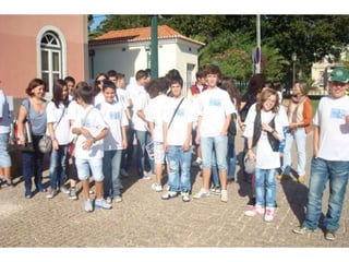 Festa Grande C, Cascais