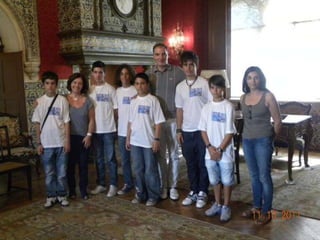 Festa Grande C, Cascais