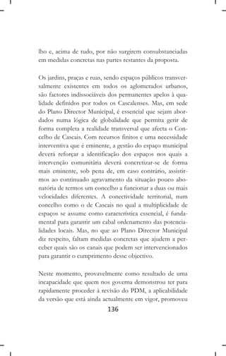 Cascais - por Isabel Magalhães e João Aníbal Henriques