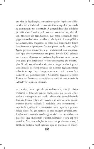 Cascais - por Isabel Magalhães e João Aníbal Henriques