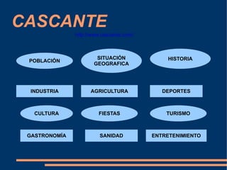 CASCANTE http://www.cascante.com/ 